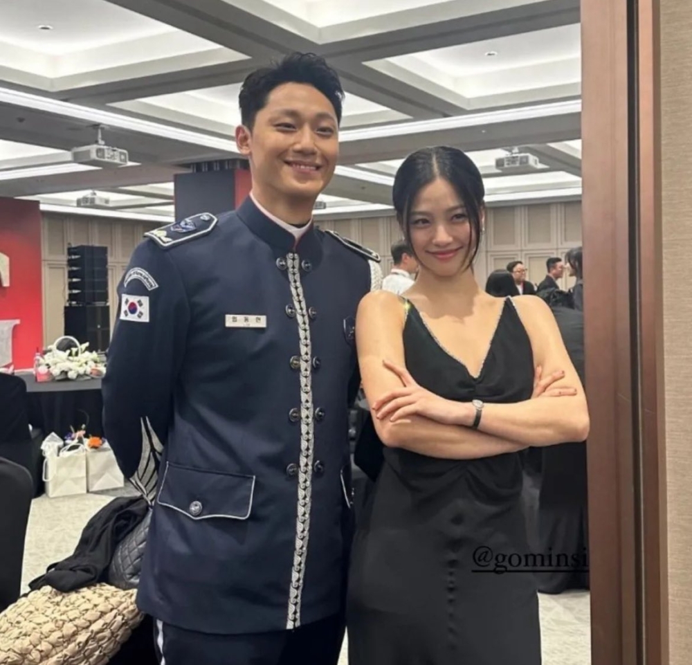 《五月的青春》最強售後！李到晛為高旻示&李相二送應援，彌補無緣四搭新作的遺憾 
