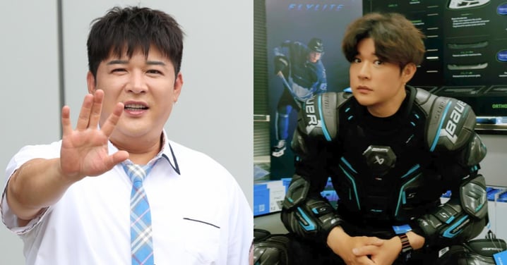 神童瘦身成功「5個月減37kg」比偶像時期還帥!曾經連瘦瘦針都沒用「減肥秘訣公開」