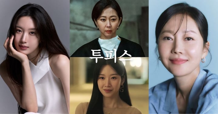 文佳煐百想封后首作！聯手廉晶雅主演雙女主驚悚片《Two Piece》飆演技