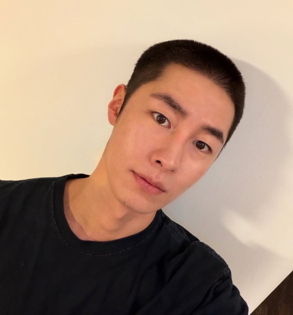 IG曬平頭照告別粉絲
