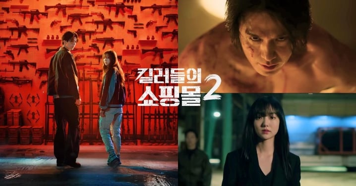 《殺人者的購物中心2》定檔7月！李棟旭復活、金慧峻成新任代表，「叔姪聯手」迎戰新反派