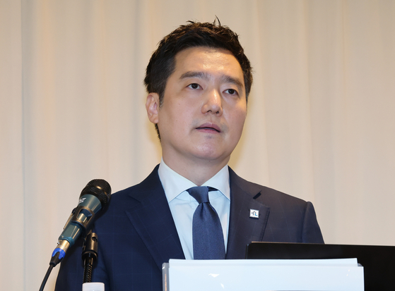 金世義遭檢方申請羈押令