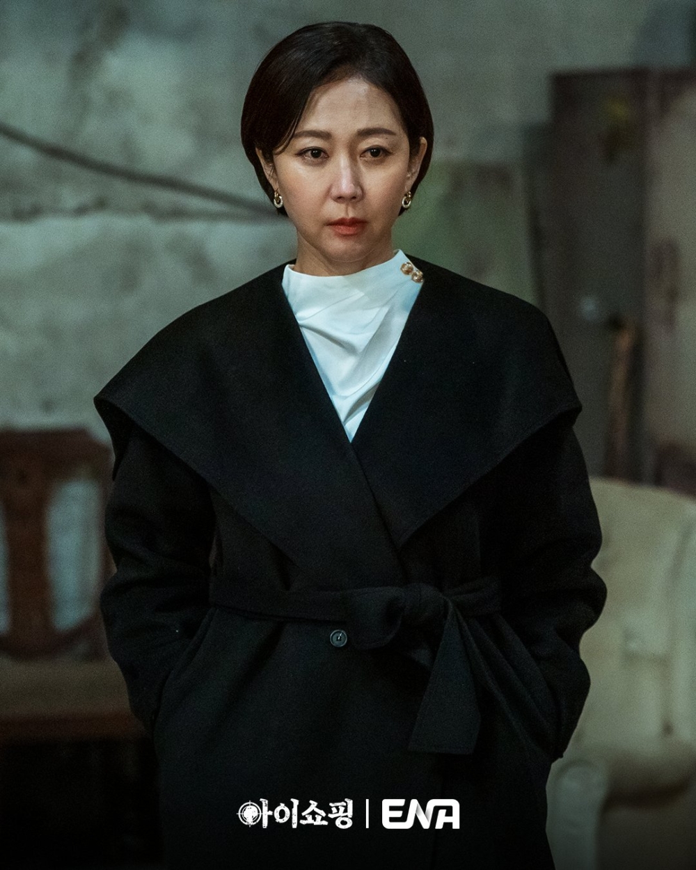 廉晶雅將飾演原本過著平凡生活，卻在成為頂級豪宅家政婦後意外捲入事件的40多歲女性「美英」