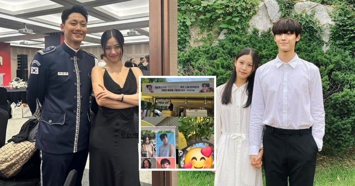 《五月的青春》最強售後！李到晛為高旻示&李相二送應援，彌補無緣四搭新作的遺憾