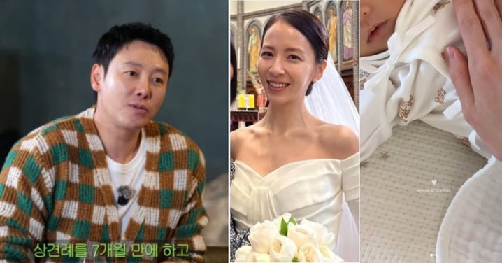 金東旭談「閃婚內幕」見家長7個月就結婚！今年喜迎女兒自爆「育兒時偶爾尿遁」