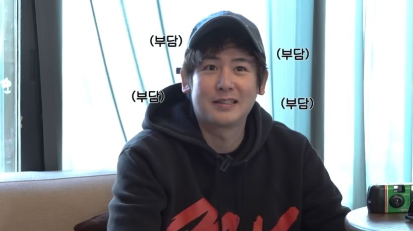 Nichkhun顏值身材再度發生變化