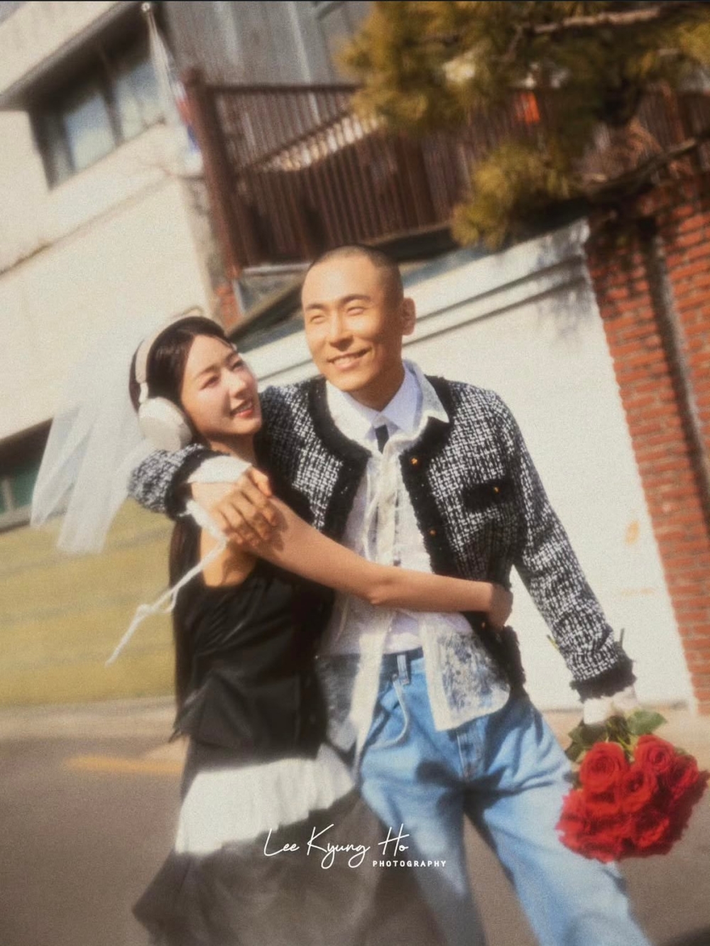 尹普美♥Rado婚紗照
