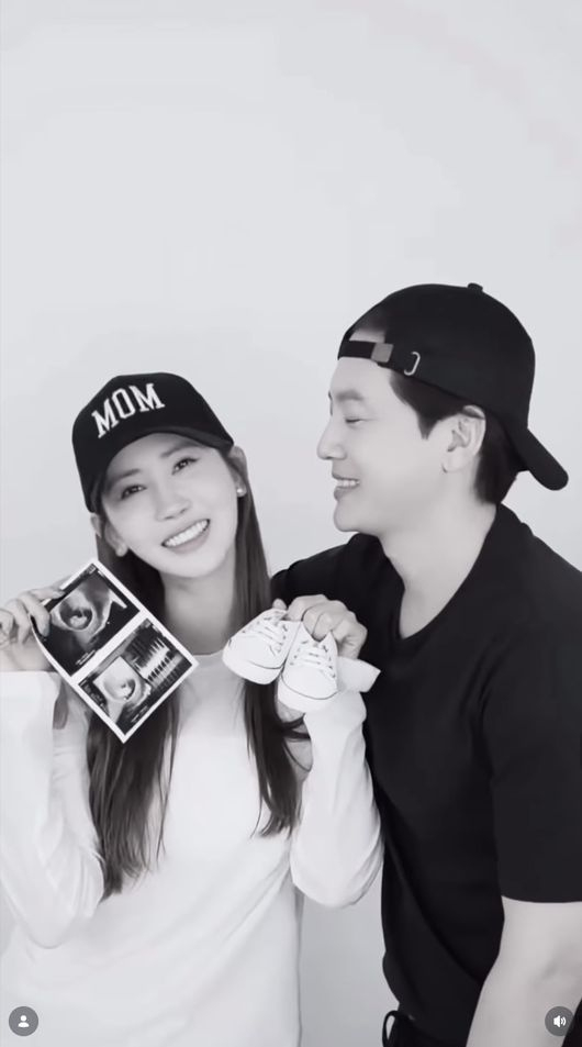 Se7en❤️李多海升格當爸媽