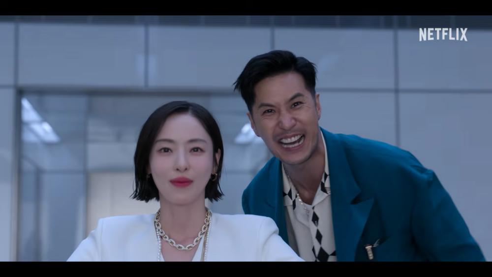 李多熙&金知碩飾演夫妻