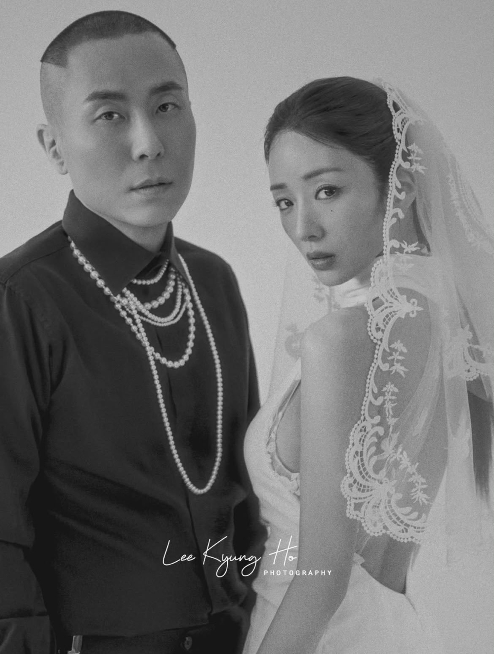 尹普美♥Rado婚紗照