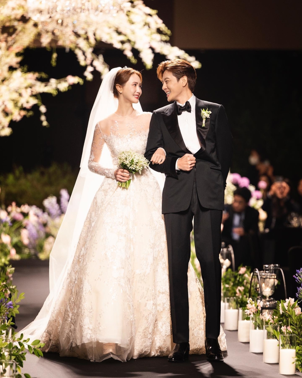 Se7en和李多海2023年結婚