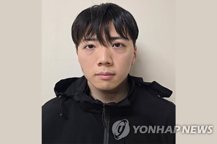 警方公開嫌犯長相