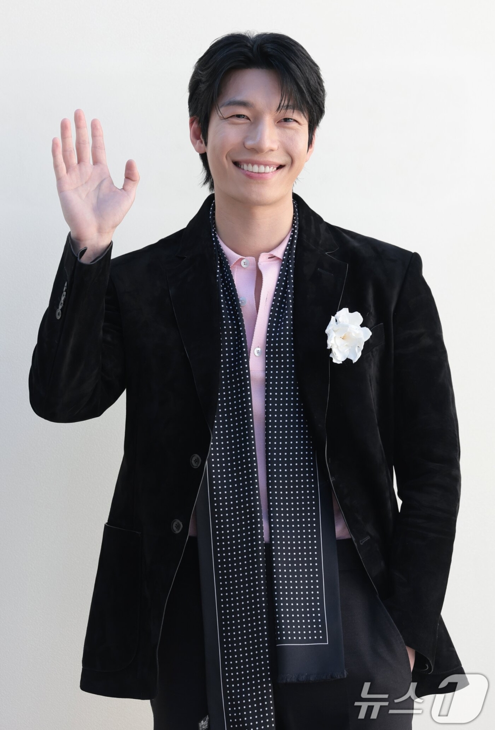 魏化儁有望出演《Alike》搭檔林智妍