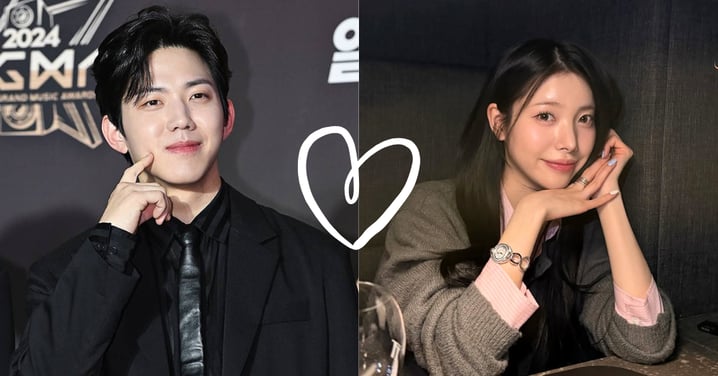 DAY6度云爆與YouTuber柳智宥結婚準備中!JYP回應「無官方立場」