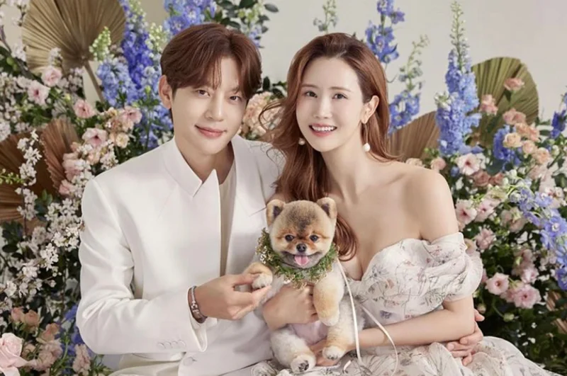 Se7en和李多海長跑多年修成正果
