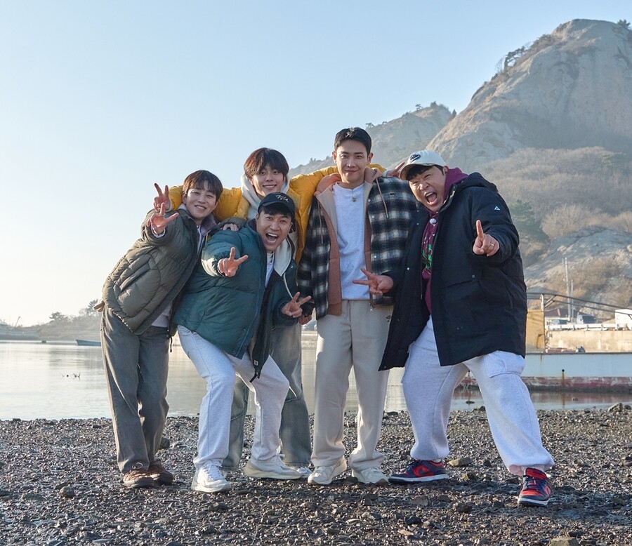 ：雖然旅行結束了，但我得到了一群可以相伴一生的可靠哥哥們，真的非常感謝
