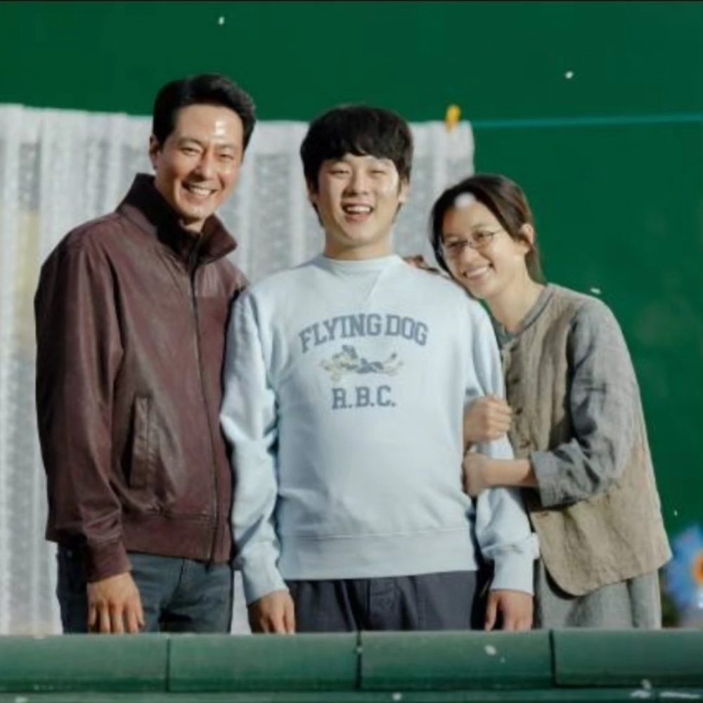 李正河在《MOVING 異能》第一季中飾演趙寅成與韓孝周的兒子「奉皙」