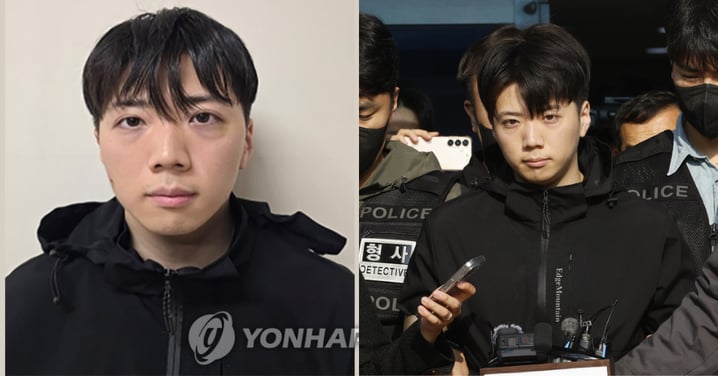 騷擾女同事被打槍... 23歲韓男買刀徘徊30小時，怒殺無辜女高中生洩憤！