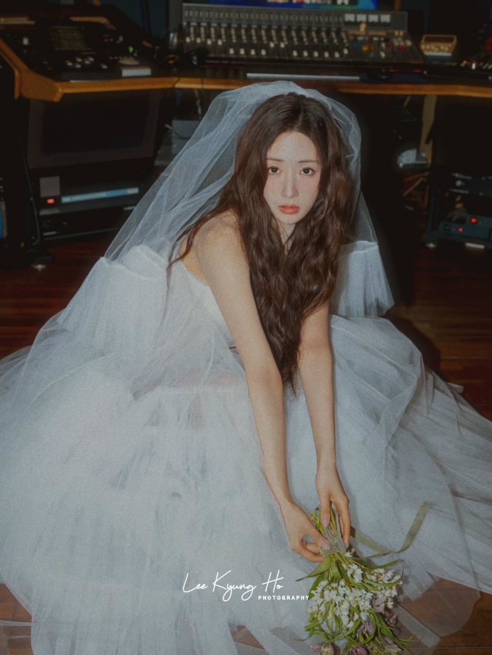 尹普美♥Rado婚紗照
