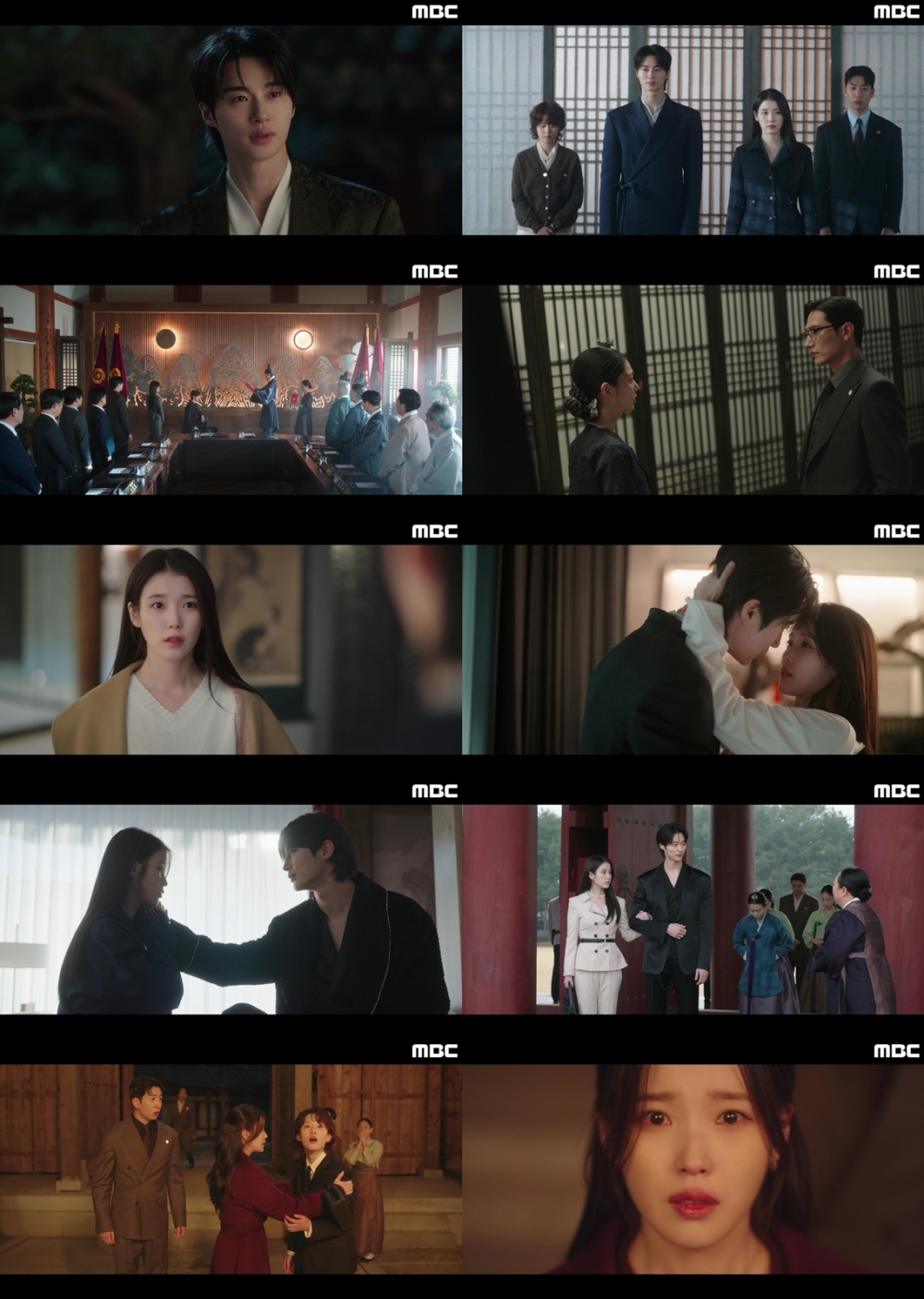 《21世紀大君夫人》第10集 分集劇情
