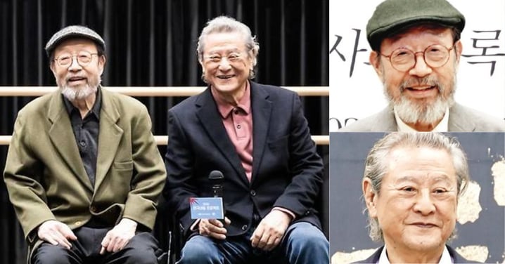 90歲演員申久裝設人工心律調節器後仍獻身舞台劇！與86歲朴根瀅延續演員熱情