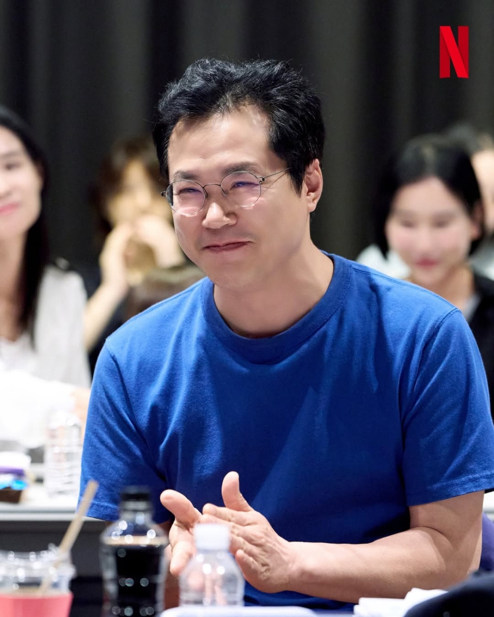 白鉉真飾演延華大學醫院外科主任「孫相白」