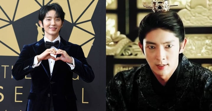 李準基變身大反派！時隔十年重返大銀幕，出演Netflix古裝電影《鬼怪》引期待