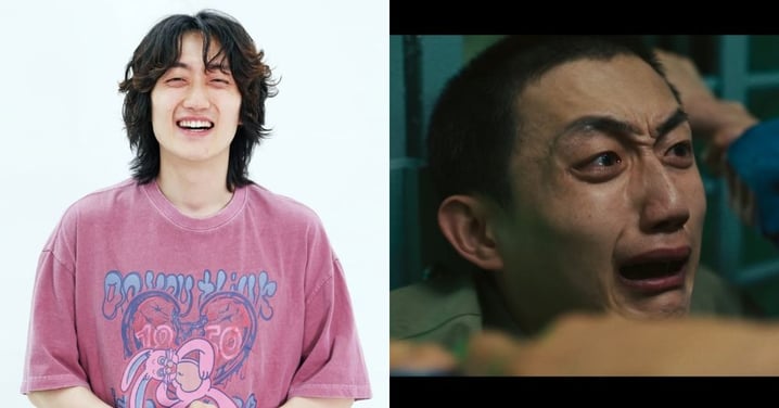 《鐵拳教育》33歲張耀勳逆齡演14歲少年犯，憑「眼神夠瘋」中選！曝監獄嚇尿是他的點子
