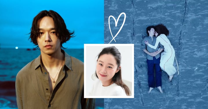 孔曉振「不露臉」驚喜出演丈夫Kevin Oh新歌MV!婚後難得合體放閃