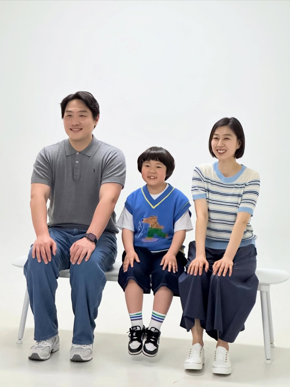 權桐湖與朴智妍在劇中飾演恐龍家長