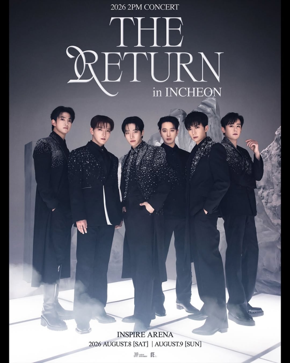 演唱會《THE RETURN》