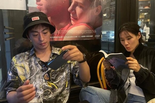 具教煥與李玉燮是圈內知名的情侶