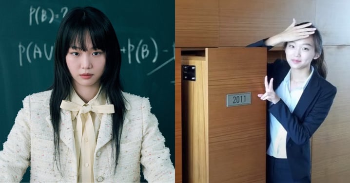《鐵拳教育》秦基周「當年三星辭職信」感動網友！堅定演員夢超勵志