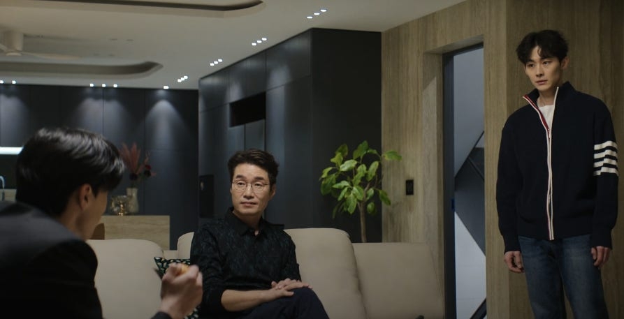 李昇規大讚宋英奎是位非常溫暖的前輩