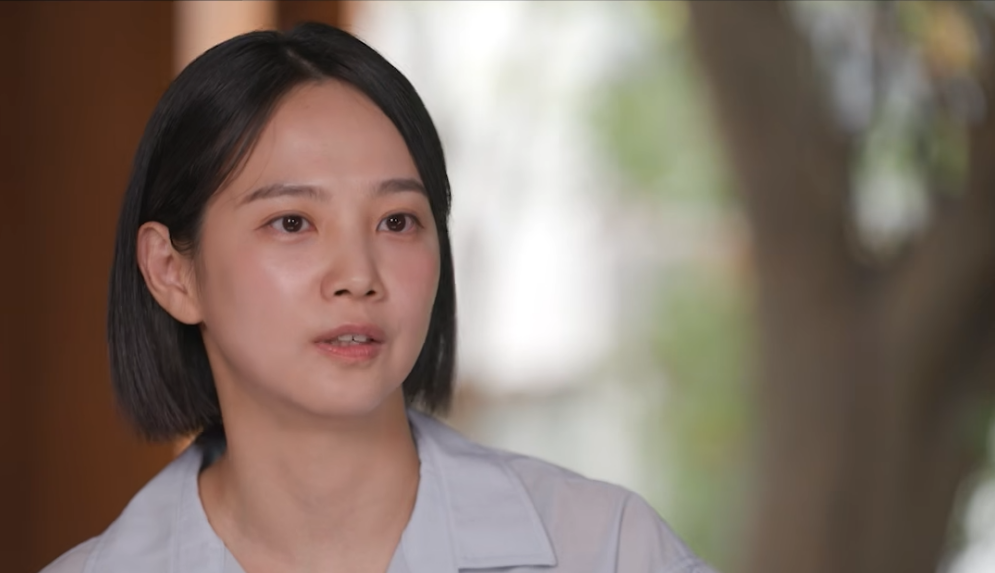 ：他其實不是個愛掉眼淚的人