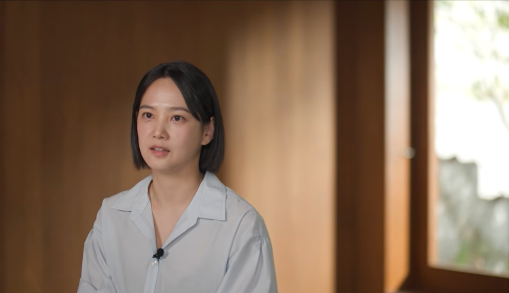 ：這陣子你真的辛苦了