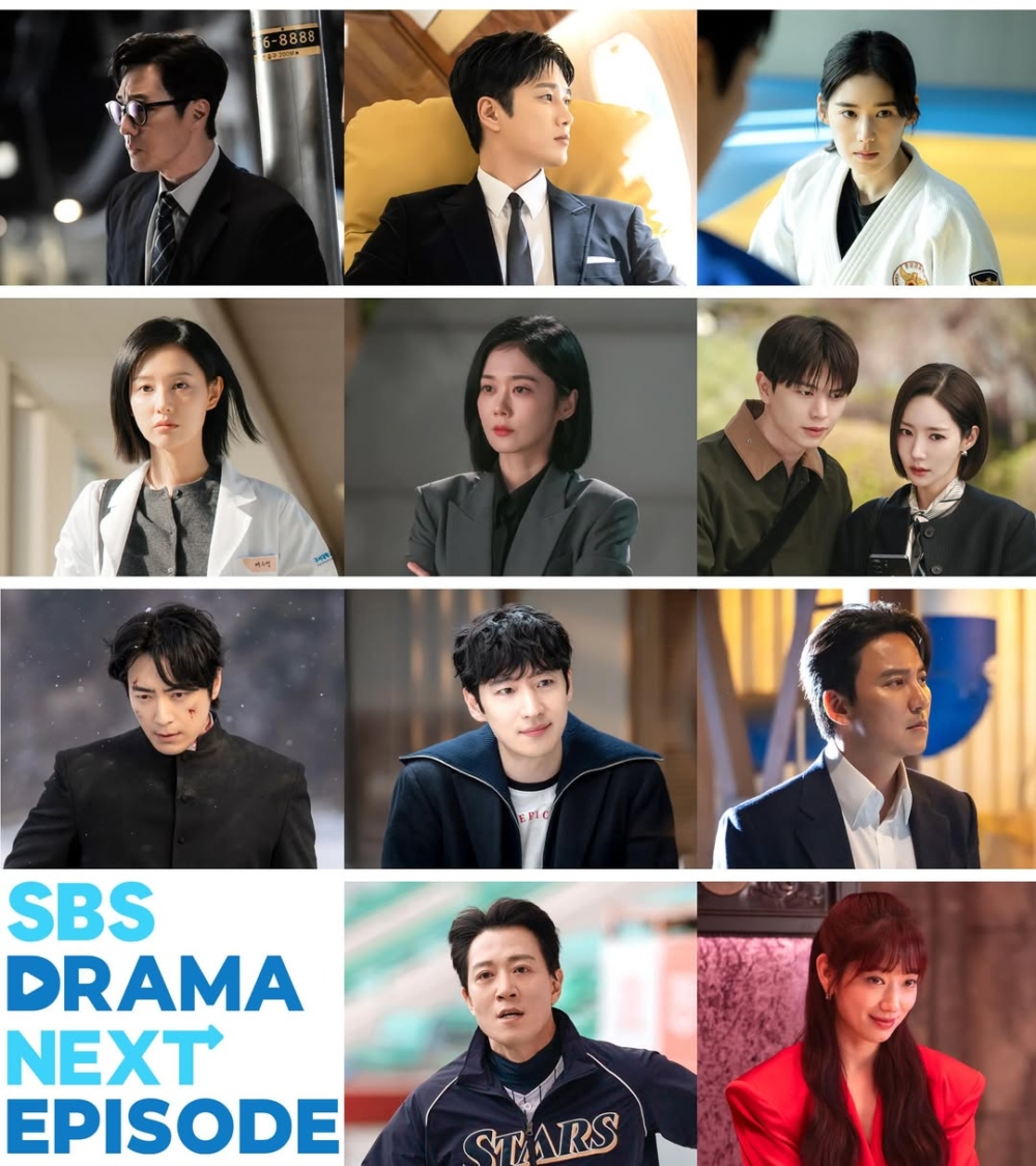 SBS公開新劇陣容
