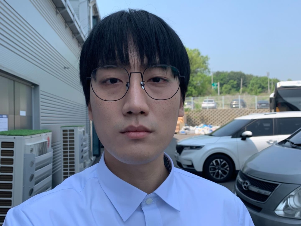 ：果有一天我也成為前輩，我希望自己能成為像金武烈前輩那樣的演員