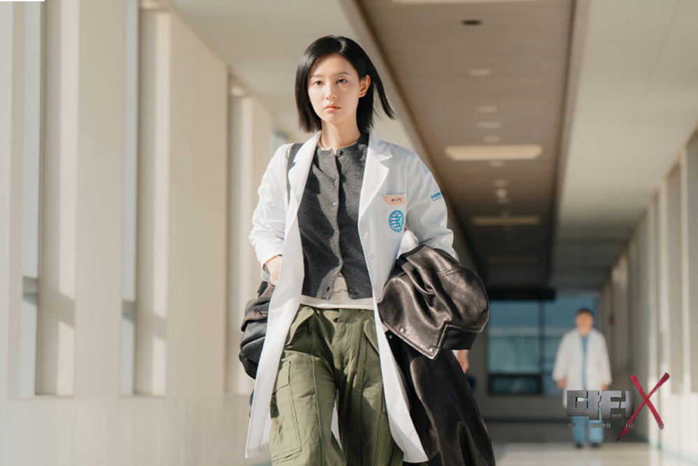 《Doctor X：白色黑手黨時代》