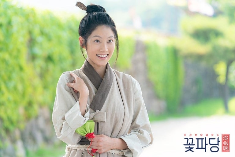《花黨：朝鮮婚姻介紹所》