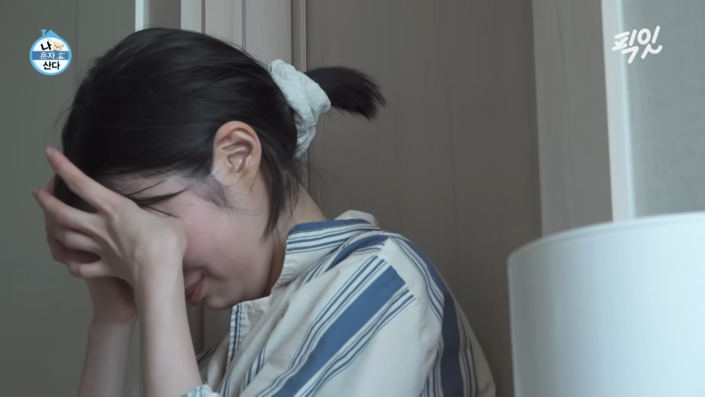 崔智秀也忍不住落淚