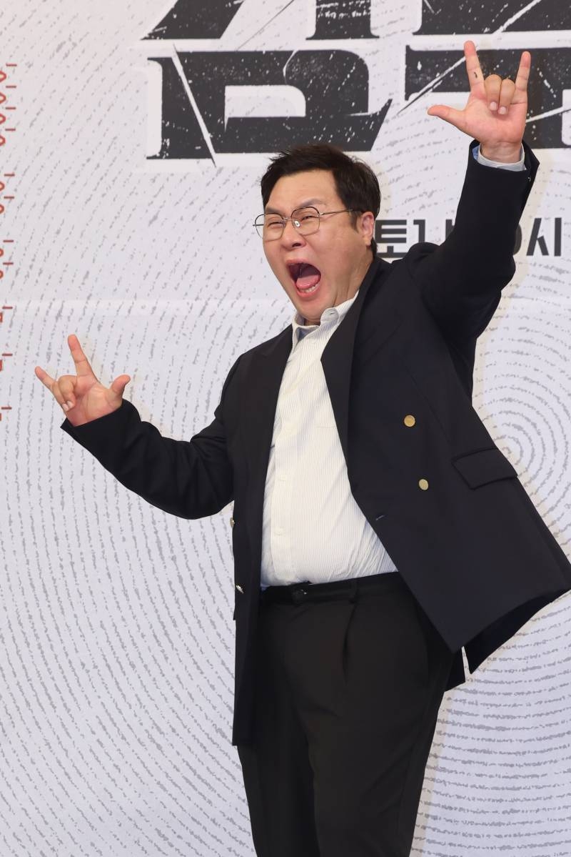 尹敬浩曾立下「禁言13小時」的收視公約