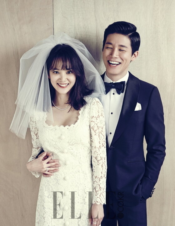 金武烈與尹昇娥2015年結婚