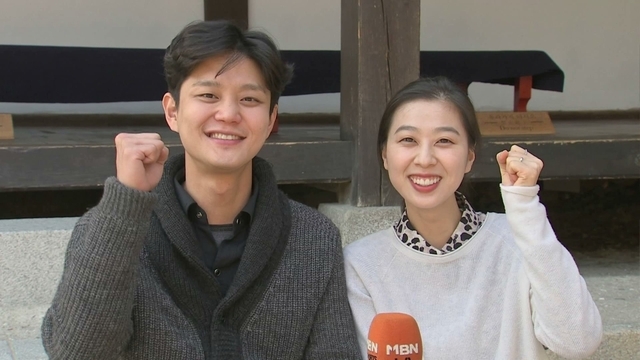 朴智妍的老公黃尚慶也是演員