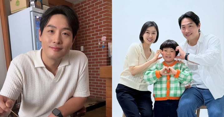 《鐵拳教育》恐龍家長戲外超暖!宇振爸發文感謝宇振媽:是她拯救了我