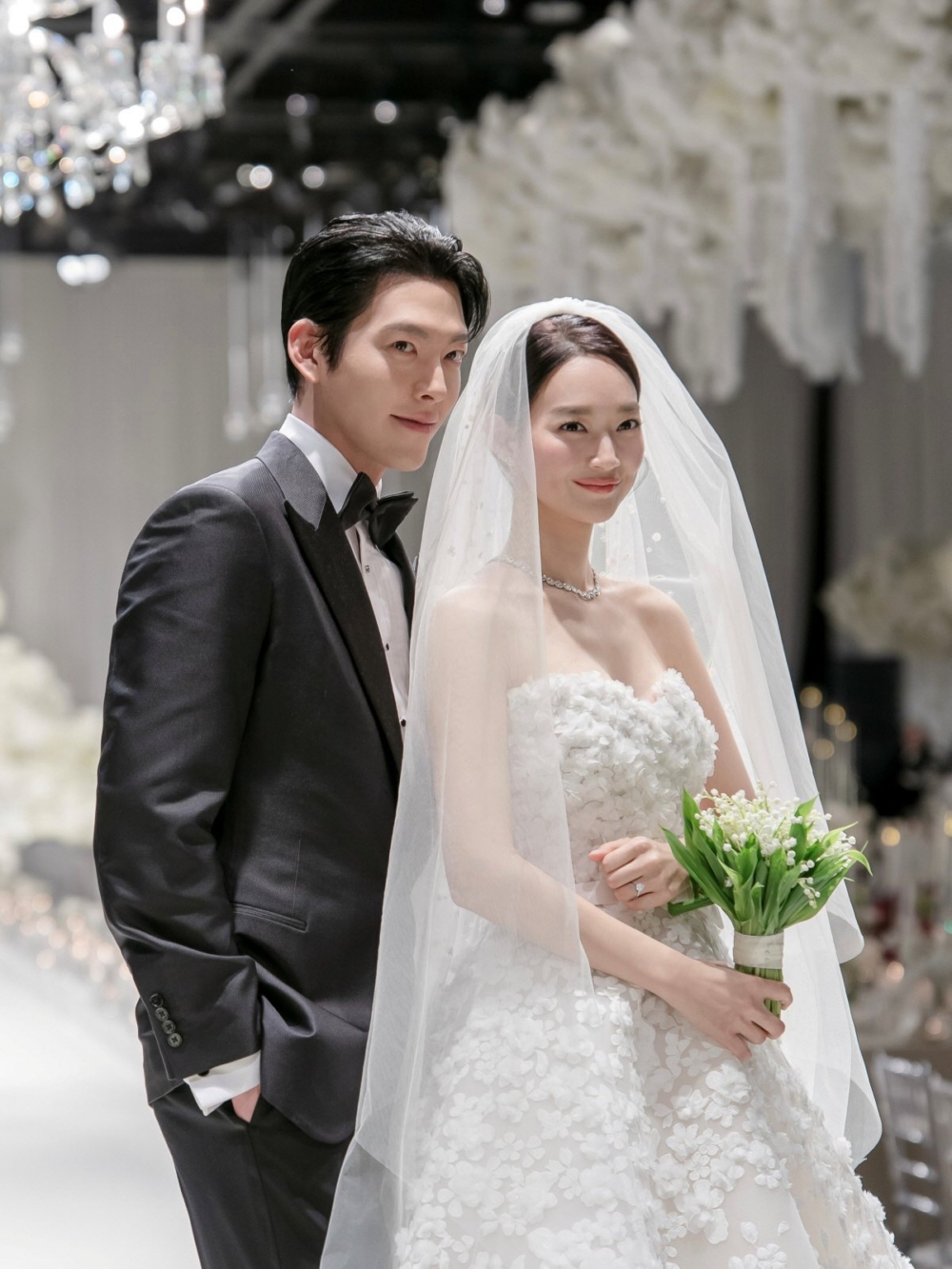 結婚半年仍像熱戀