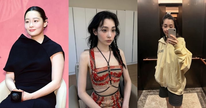 金敏荷招牌肉肉臉沒了!為新作狂瘦9公斤挑戰演「絕症患者」搭李到晛上演虐戀
