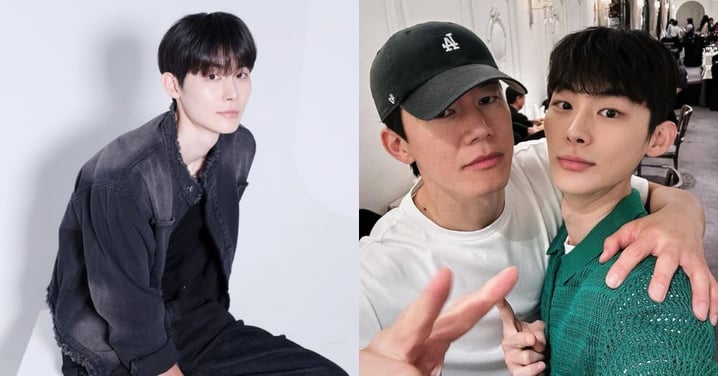 《鐵拳教育》反派李昇規竟是「金武烈鐵粉」!曾把金武烈夫妻合照設成桌布,大讚他超暖~