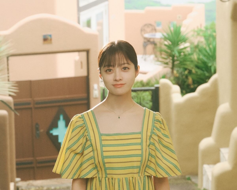 橋本環奈