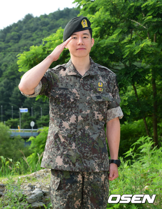 金武烈曾捲入逃兵爭議